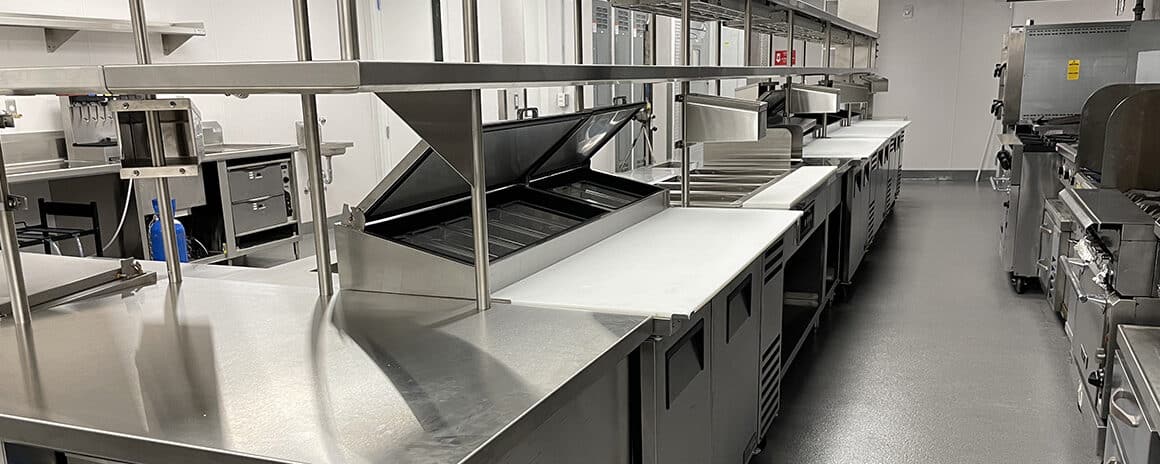 Hoshizaki vrieskast in gebruik